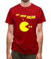 Om Nom Nom Mens T-Shirt