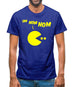 Om Nom Nom Mens T-Shirt