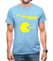 Om Nom Nom Mens T-Shirt