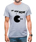 Om Nom Nom Mens T-Shirt