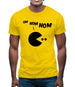 Om Nom Nom Mens T-Shirt