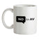 No To AV Ceramic Mug