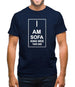 I  am sofa king wee tar did Mens T-Shirt