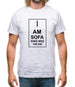 I  am sofa king wee tar did Mens T-Shirt