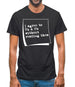 I agree to T&C's without reading them Mens T-Shirt