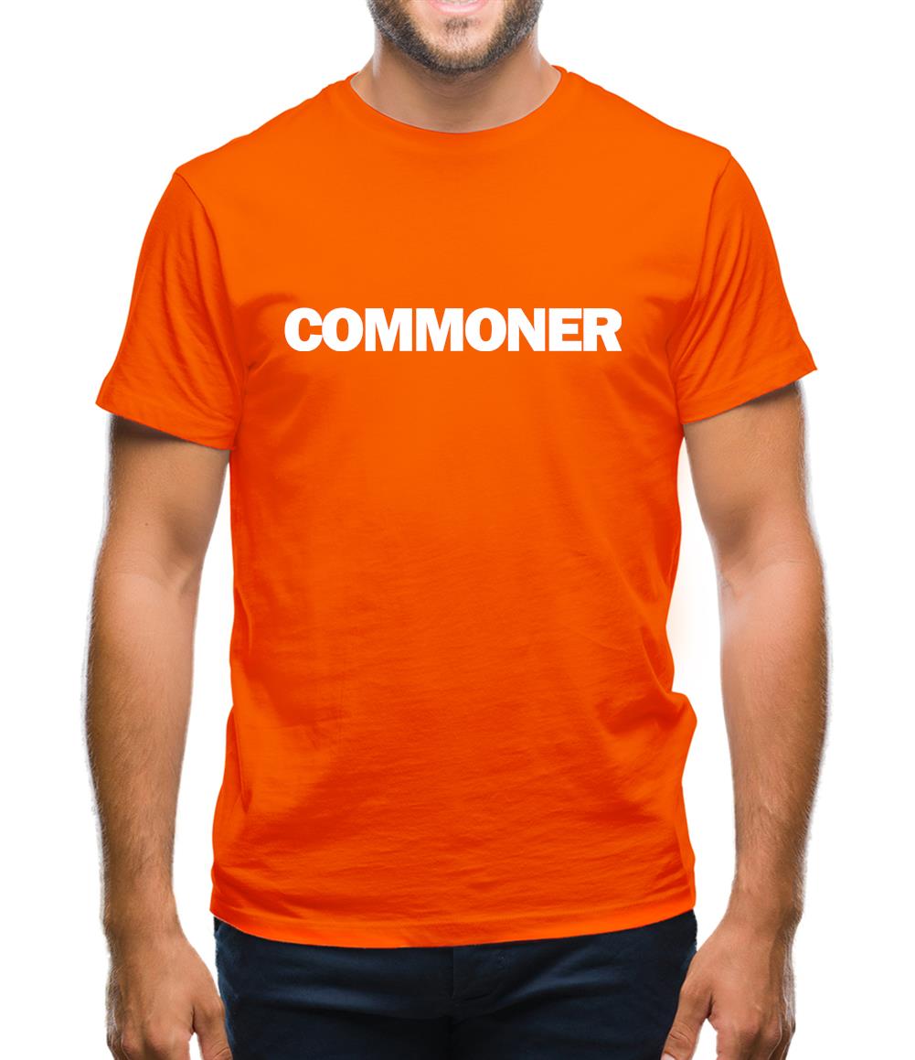 Commoner Mens T-Shirt