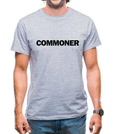 Commoner Mens T-Shirt