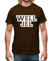 Well Jel Mens T-Shirt