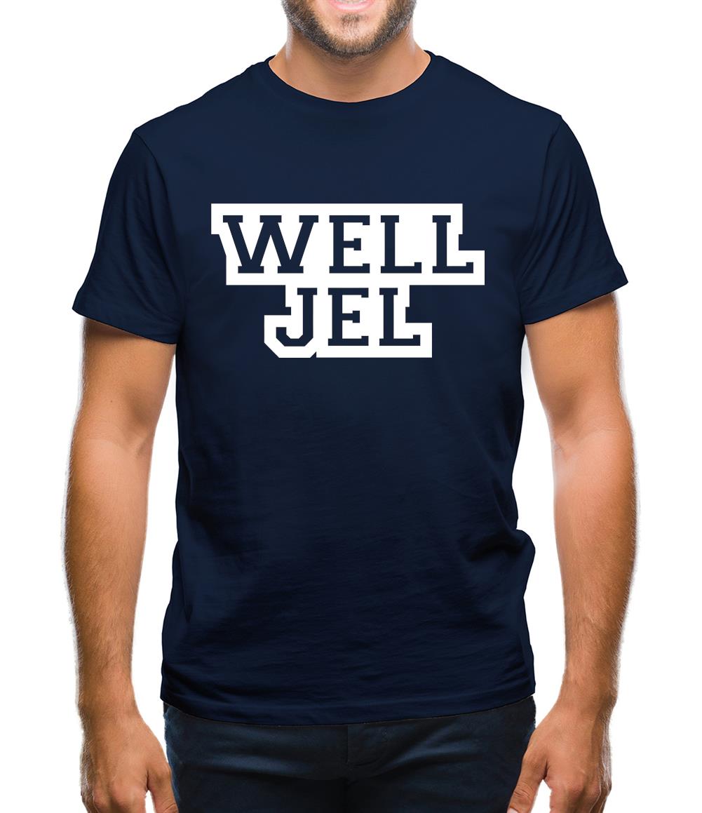 Well Jel Mens T-Shirt