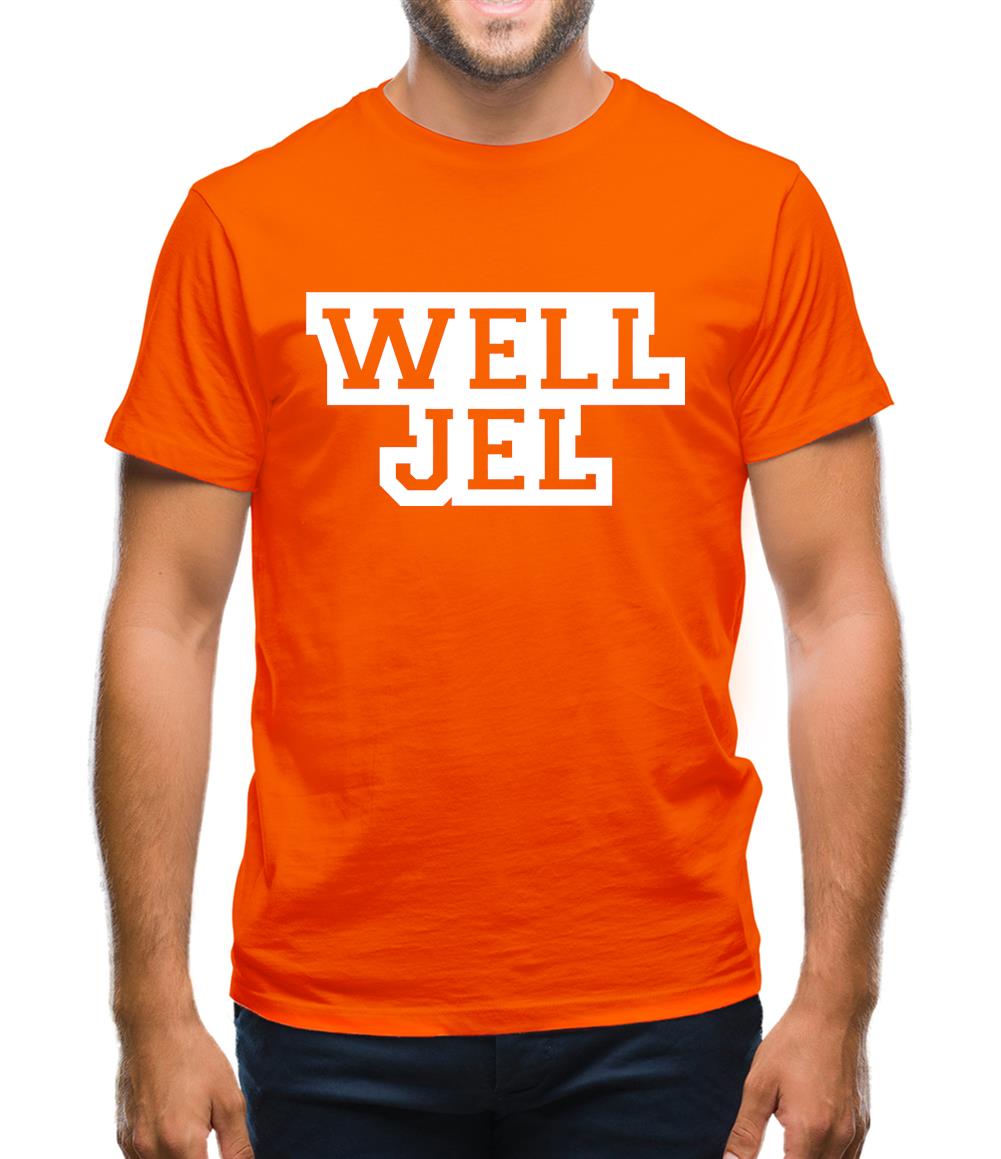 Well Jel Mens T-Shirt