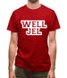 Well Jel Mens T-Shirt