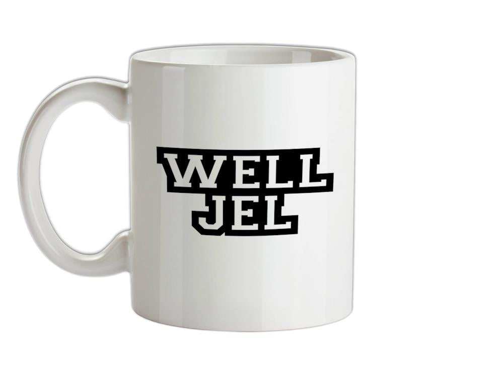 Well Jel Ceramic Mug