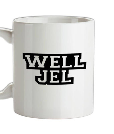 Well Jel Ceramic Mug