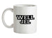 Well Jel Ceramic Mug