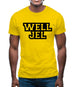 Well Jel Mens T-Shirt