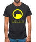 Black Mesa Research Facility Mens T-Shirt