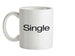 Single Ceramic Mug