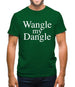 Wangle my Dangle Mens T-Shirt