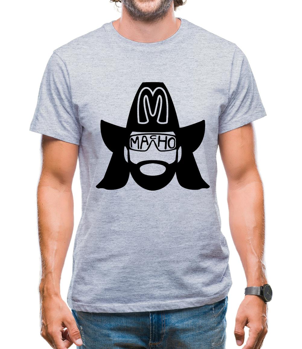 Macho Man Randy Savage Mens T-Shirt