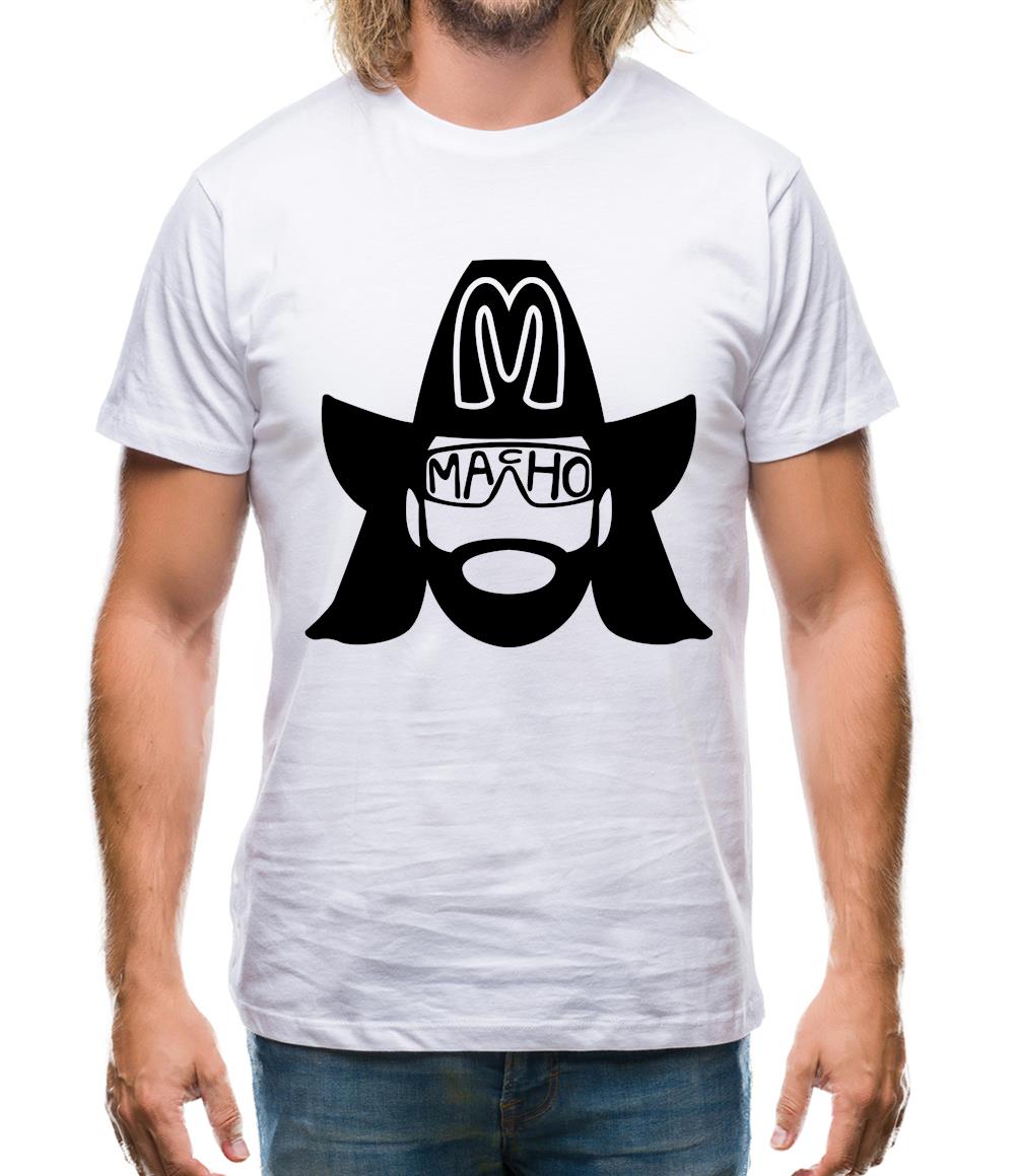 Macho Man Randy Savage Mens T-Shirt