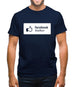 Facebook Stalker Mens T-Shirt