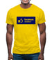 Facebook Stalker Mens T-Shirt