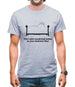 This t-shirt would look better on your bedroom floor Mens T-Shirt