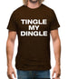 Tingle my Dingle Mens T-Shirt