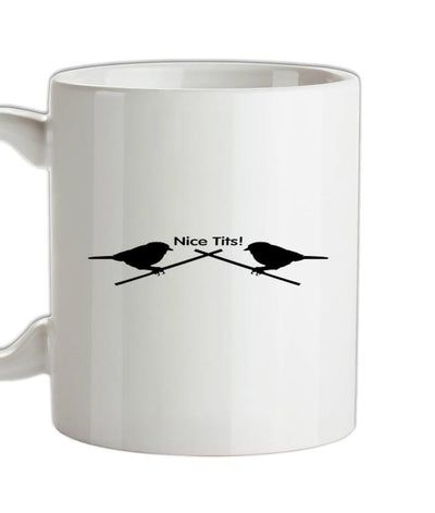 Nice Tits! Ceramic Mug