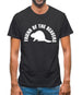 Friend of the Beavers Mens T-Shirt