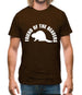 Friend of the Beavers Mens T-Shirt