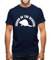 Friend of the Beavers Mens T-Shirt