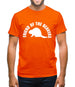 Friend of the Beavers Mens T-Shirt