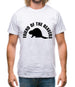 Friend of the Beavers Mens T-Shirt