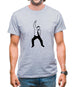 David Brent Dance Mens T-Shirt