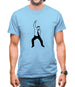 David Brent Dance Mens T-Shirt