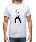 David Brent Dance Mens T-Shirt
