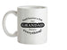 Dad Knows A Lot But Grandad Knows Everything Ceramic Mug