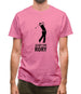 Rory McIlroy - Glory For Rory Mens T-Shirt