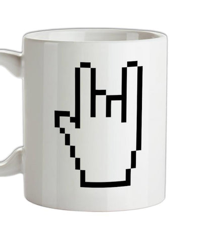 Rock On Ceramic Mug