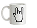 Rock On Ceramic Mug