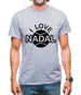 I Love Nadal Mens T-Shirt