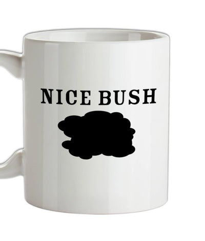 Nice Bush Ceramic Mug