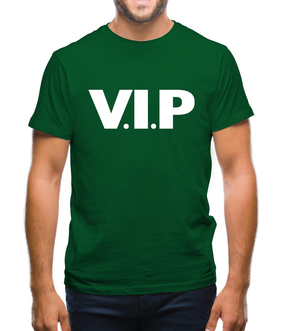 V.I.P Mens T-Shirt