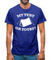 My Tent Or Yours? Mens T-Shirt