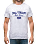 Hill Valley High School Mens T-Shirt