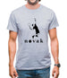 Novak Djokovic Mens T-Shirt