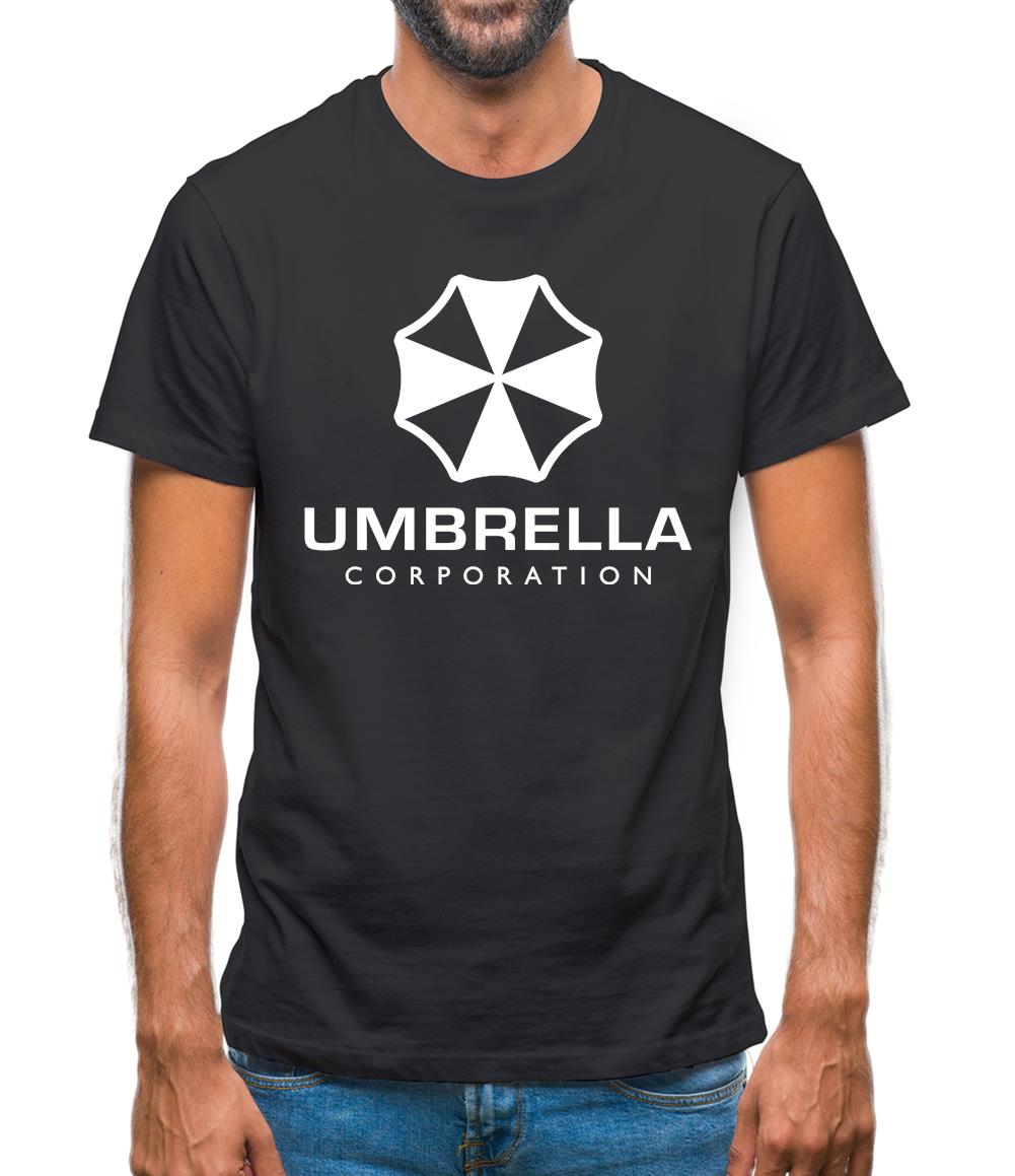 Umbrella Corporation Mens T-Shirt
