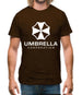 Umbrella Corporation Mens T-Shirt