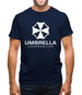 Umbrella Corporation Mens T-Shirt